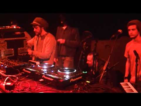 Dub Revolution Beljam Night 03/11/12