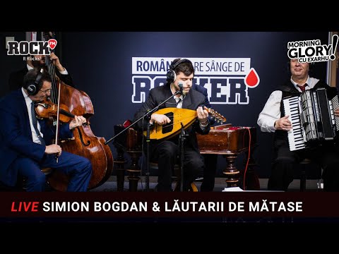 Concert Simion Bogdan-Mihai și Lăutarii de Mătase