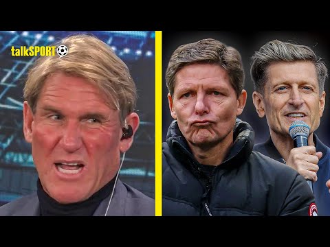 Simon Jordan's MEAN-SPIRITED RANT on Crystal Palace's Hierarchy in HEATED DEBATE with Fans!