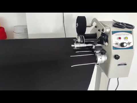 Latino Manual Strip/rib Cutting Machine Lt-801a