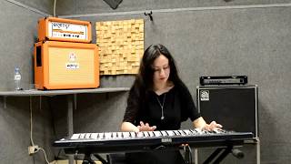 Dimmu Borgir - Perfection Or Vanity - piano cover