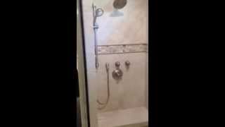 preview picture of video 'Master bath remodel with walk in shower in Sherwood, OR'
