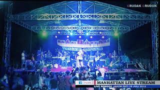 Download lagu RA JODO - JIHAN AUDY (MANHATTAN LIVE RONGGO JAKEN PATI) mp3