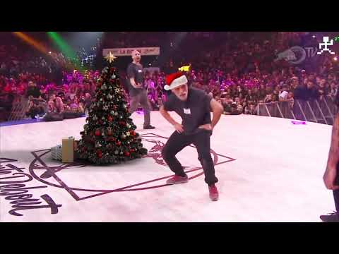 HAPPY NEW YEAR! /Juste Debout (Diablo, Stylez C, Vovan, Majid, Poppin C, Jaygee / By Slavik Stylez