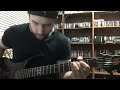 Pig Destroyer - Fourth Degree Burns (Guitar Cover)