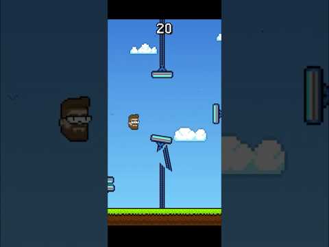 Bouncy Beard: Flap & Fling