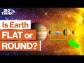 3 scientists school flat Earthers on the evidence | Neil deGrasse Tyson, Bill Nye, Michelle Thaller