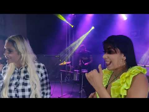 show banda caju com mel eunapolis Bahia dia/11/junho /2022 realização Salomão Produções