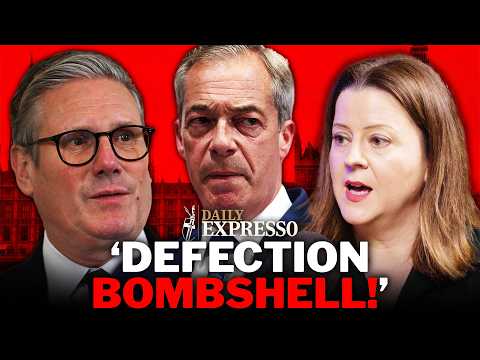 REVEALED: The TRUTH about Robert Jenrick's defection plot | Daily Expresso