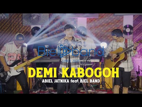 ABIEL JATNIKA feat BIEL BAND - DEMI KABOGOH ( OFFICIAL MUSIC VIDEO )
