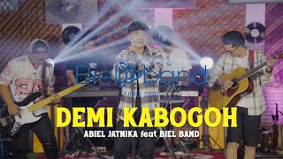 Download lagu ABIEL JATNIKA feat BIEL BAND - DEMI KABOGOH mp3