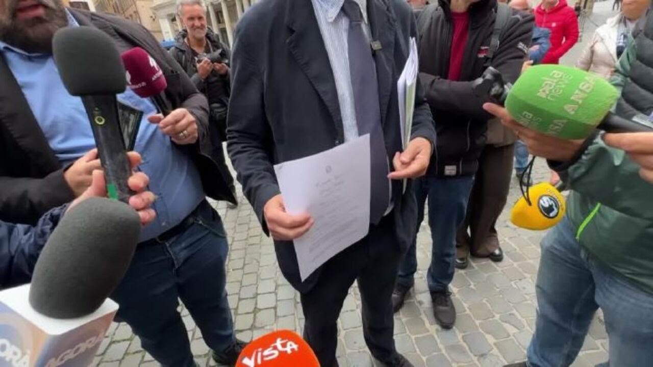 Ponte Stretto, Bonelli: Meloni e Salvini hanno nascosto agli italiani che progetto รจ di 28 anni fa