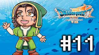 【ドラゴンクエストVII Reimagined】次なる舞台はマーディラス ※ネタバレ注意 #11【にじさんじ/ベルモンド・バンデラス】