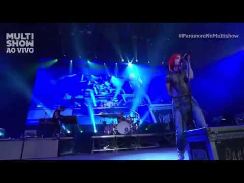 Paramore: Decode - Live at São Paulo - Circuito Banco do Brasil