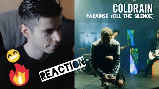 Download lagu METALHEAD REACTS TO COLDRAIN 'PARADISE (Kill The Silence)' mp3