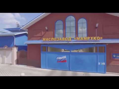 ООО Мамруко - производитель рафинированного и нерафинированного подсолнечного масла, маслозавод