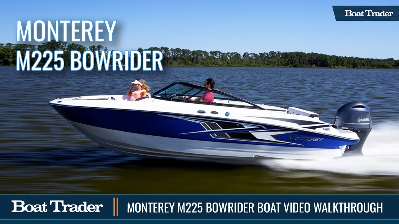 Обзор Monterey M225