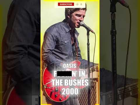 #oasis F***in' In The Bushes VS Jimi Hendrix Little Miss lover