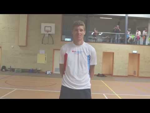 Vollebal Clinic Voltena & Bas Van De Goor Foundation