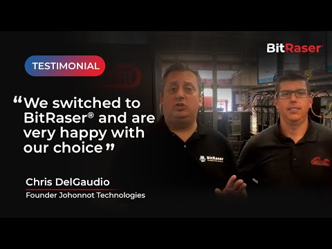 Johonnot Technologies - Customer Success Story (Chris DelGaudio - Founder)