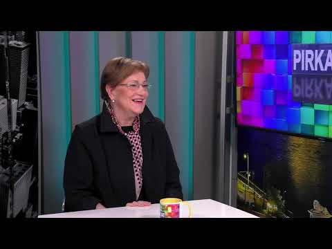 PIRKADAT Breuer Péterrel: Szili Katalin