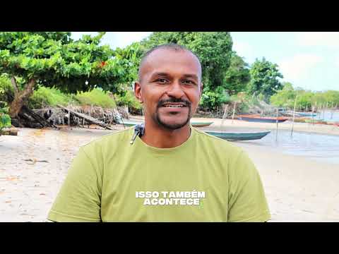 Povo Potiguara da Paraíba reunidos com o Ministério dos Povos Indígena e Representantes do IFMA