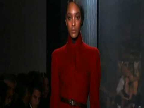 Donna Karan Fall Winter 2009/2010 Part 1 High Quality
