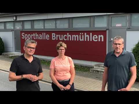 Turnhalle Bruchmühlen