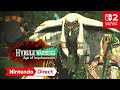 Gameplay video of Hyrule Warriors: Age of Imprisonment  Nintendo