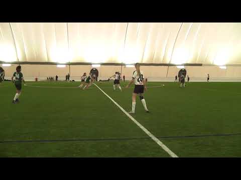 Match 3: Hammarby F03 utv - Järla IK FK Första halvlek