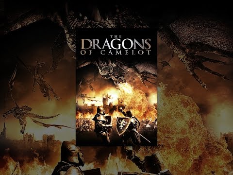 The Dragons of Camelot - Die Legende von König Arthur