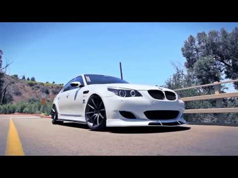 BMW E60 SONG |Dj Khaled ft Kat Dahlia - Helen Keller|