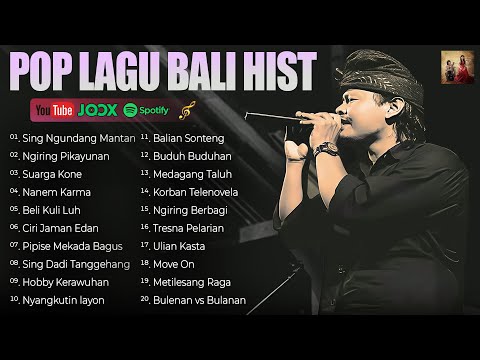 ALBUM LAGU BALI TERBARU 2025 - LAGU BALI TERHIST & TERBAIK SAAT INI | ARY KENCANA OFFICIAL