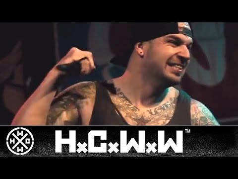 DEAFNESS BY NOISE - THE ENEMY - HC WORLDWIDE (OFFICIAL HD VERSION HCWW)