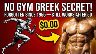 The $0.00 Greek Method That Built Perfect Physiques Without a Gym  Still Works After 50 MQDEFAULT Thumbnail