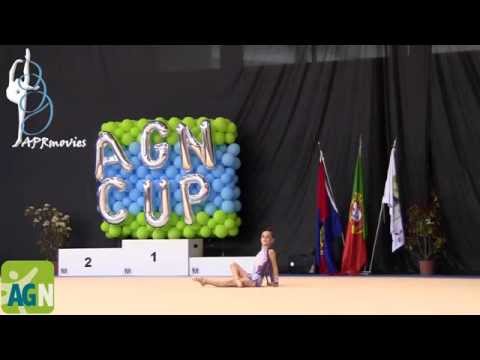 Yeva Lantvoit - Kyiv 3 (UKR) - Corda (Rope) - 2005 - AGN Cup 2015