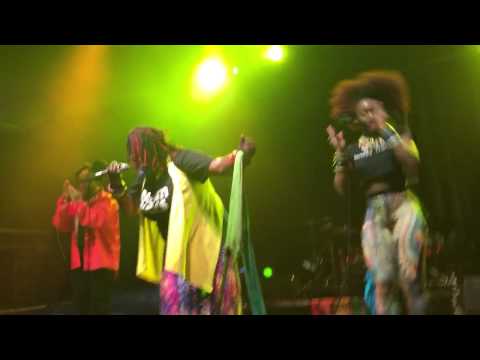 Arrested Development - Fishing 4 Religion, London, Koko, Fe