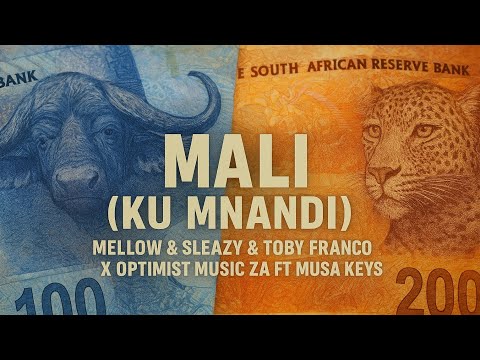 Mellow & Sleazy x Toby Franco – Mali  Ft Musa Keys & Optimist Music ZA [Official Amapiano 2025]
