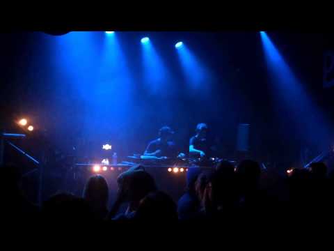 Zendid @ Bonheur (Montpellier/FR) 24.01.2015