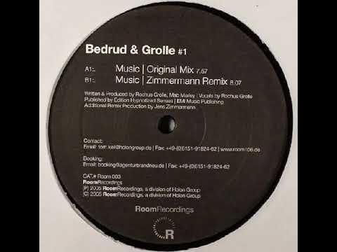 Bedrud & Grolle - Music (Original Mix)