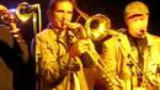 J Boogie w/ Aima and Jazz Mafia Horns 4.19.08 San Francisco