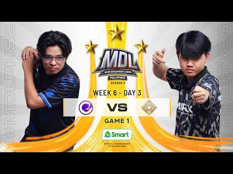 MDL PH S2 W6D3 EUPH vs MHLK Game 1