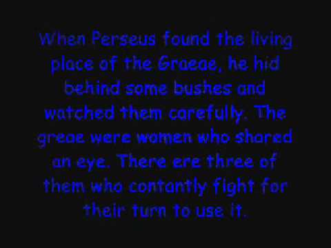 The Adventure of Perseus