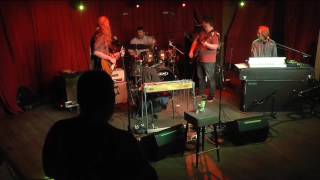 Andy Coe Band @ Goodfoot Pub 04/11/2017