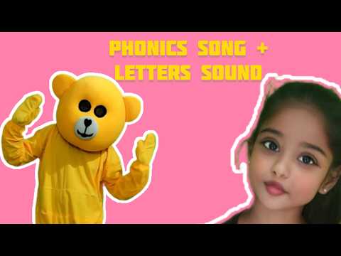 Phonics Song | Letters Sounds|Learning Songs for Kids |XYZ Family