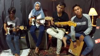 Download lagu I Put Spells On You, Acoustic Blues jamming By Salma ft Natus, Danny & Irul mp3