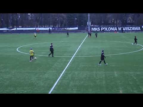 2/4 Polonia Warszawa 2008 7:1 Marcovia Marki 2008 (sparing)
