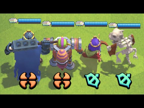 The Most BROKEN Strategy in ALL of Merge Tactics!