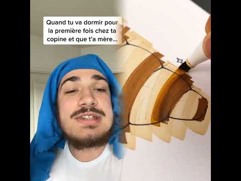 On avais dit 1 nuit 😂 // Viens me suivre sur Insta 📸 coren_tintll