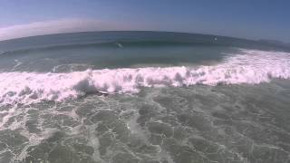 preview picture of video 'Surf Drone WQS Joaquina - Aerial Floripa / Rico Bach'